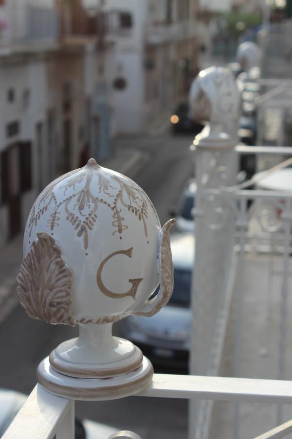 Bed and Breakfast Dimora Girolamo Polignano a Mare Exterior foto