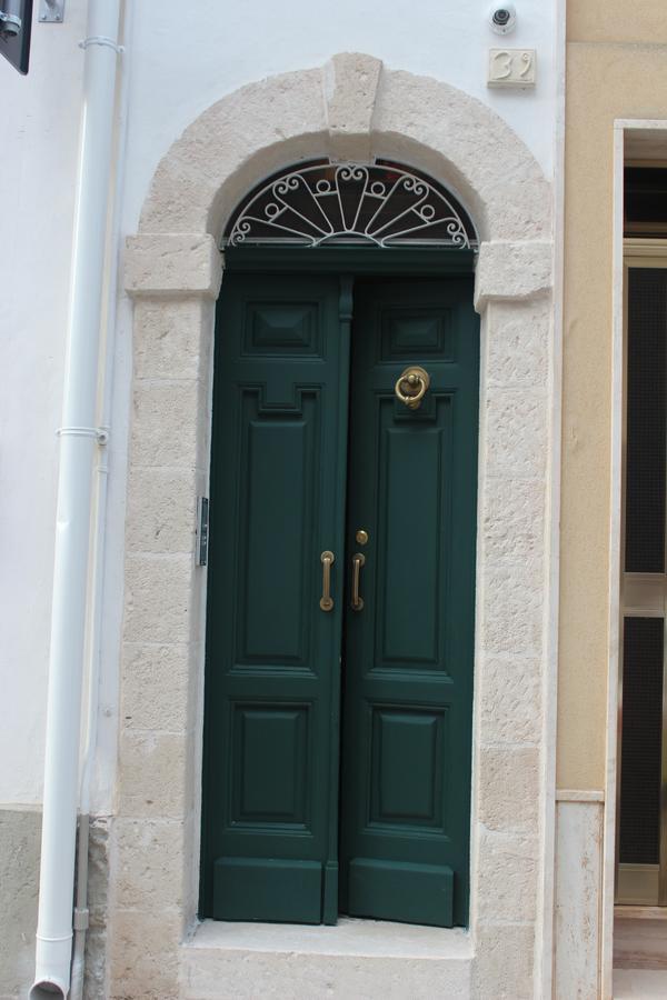 Bed and Breakfast Dimora Girolamo Polignano a Mare Exterior foto